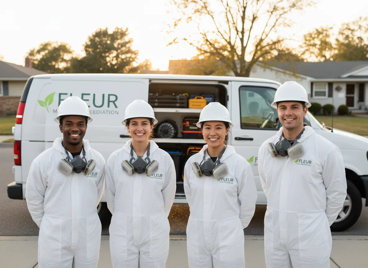 Mold Remediation company in Pennington, NJ